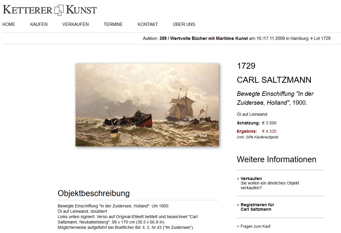 Bildschirmfoto: Ausschnitt einer Website mit Text und Abbildung