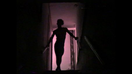 Agustina Comedi, Playback, 2019 (video still)