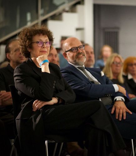 Eröffnung von original bauhaus. Die Jubiläumsausstellung, 5.9.2019, Foto: Catrin Schmitt Eröffnung von original bauhaus. Die Jubiläumsausstellung, 5.9.2019, Foto: Catrin Schmitt