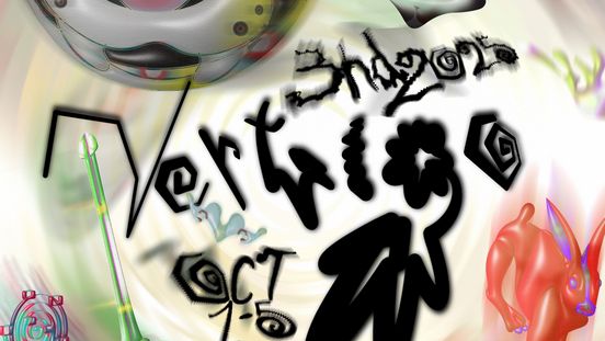 Creamcake 3hd, Vertigo, 2025, © Firpal Jawanda