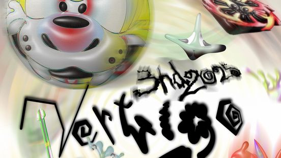 Creamcake 3hd, Vertigo, 2025, © Firpal Jawanda