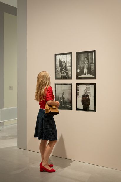 Ausstellungsansicht „Sibylle Bergemann. Stadt Land Hund, Fotografien 1966-2010“ Foto: © Harry Schnitger Ausstellungsansicht „Sibylle Bergemann. Stadt Land Hund, Fotografien 1966-2010“ Foto: © Harry Schnitger