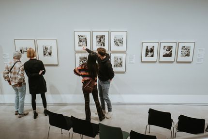 Preview: Umbo. Photographer. Works 1926 – 1956 - Berlinische Galerie