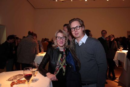 Eröffnung der Ausstellung "Heidi Specker - IN FRONT OF. Fotografien" in der Berlinischen Galerie, 10.3.2016, Foto: Amin Akhtar Eröffnung der Ausstellung "Heidi Specker - IN FRONT OF. Fotografien" in der Berlinischen Galerie, 10.3.2016, Foto: Amin Akhtar
