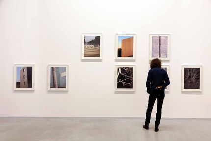 Eröffnung der Ausstellung "Heidi Specker - IN FRONT OF. Fotografien" in der Berlinischen Galerie, 10.3.2016, Foto: Amin Akhtar Eröffnung der Ausstellung "Heidi Specker - IN FRONT OF. Fotografien" in der Berlinischen Galerie, 10.3.2016, Foto: Amin Akhtar