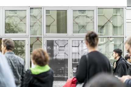 One Day Festival "Out Now! Art in Public Space" in der Berlinischen Galerie, 15.9.2018, Foto: Frank Sperling One Day Festival "Out Now! Art in Public Space" in der Berlinischen Galerie, 15.9.2018, Foto: Frank Sperling