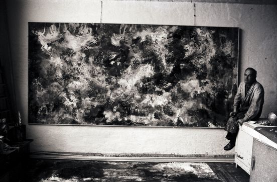 Max Jacoby, Fred Thieler, 1962