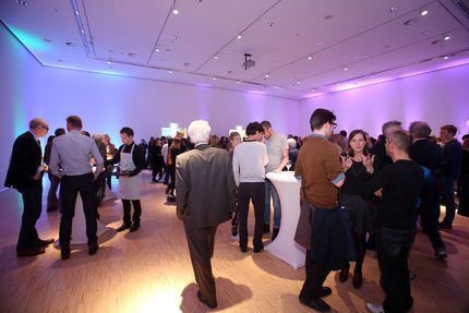 Wiederöffnung der Berlinischen Galerie, 8.5.2015, Foto: Amin Akhtar Wiederöffnung der Berlinischen Galerie, 8.5.2015, Foto: Amin Akhtar