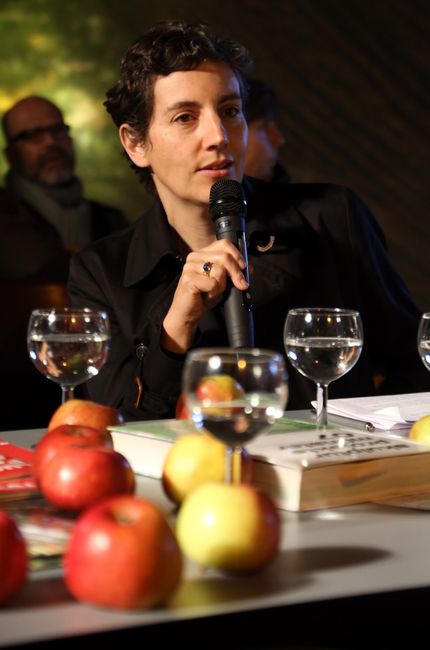 Garten statt Garten. Talk mit atelier le balto Berlinische Galerie