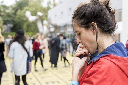 One Day Festival "Out Now! Art in Public Space" in der Berlinischen Galerie, 15.9.2018, Foto: Frank Sperling One Day Festival "Out Now! Art in Public Space" in der Berlinischen Galerie, 15.9.2018, Foto: Frank Sperling