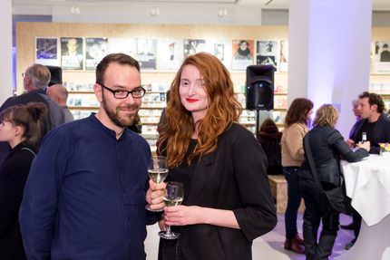 Eröffnung der Ausstellung "Jeanne Mammen. Die Beobachterin" in der Berlinischen Galerie, 5.10.2017, Foto: Harry Schnitger Eröffnung der Ausstellung "Jeanne Mammen. Die Beobachterin" in der Berlinischen Galerie, 5.10.2017, Foto: Harry Schnitger