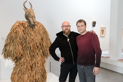 Lesung mit Schauspieler Max Riemelt aus "Auguste Bolte" von Kurt Schwitters, 4.11.2016, Foto: Harry Schnitger Lesung mit Schauspieler Max Riemelt aus "Auguste Bolte" von Kurt Schwitters, 4.11.2016, Foto: Harry Schnitger
