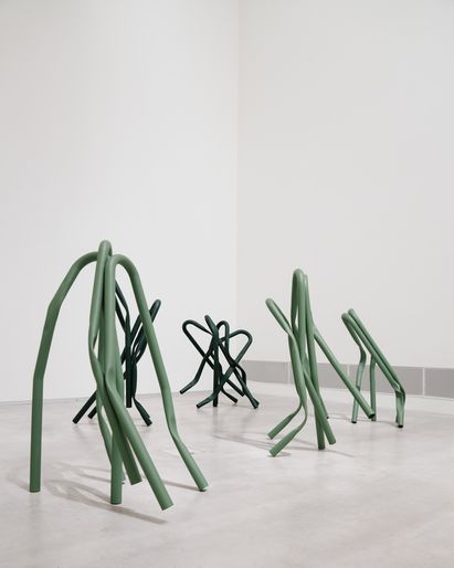 Bettina Pousttchi, In Recent Years, Berlinische Galerie, Ausstellungsansicht, Foto: © Alexander Kilian Bettina Pousttchi, In Recent Years, Berlinische Galerie, Ausstellungsansicht, Foto: © Alexander Kilian