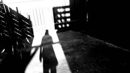 Fotografie des Projekts "Schatten im Sucher?"
