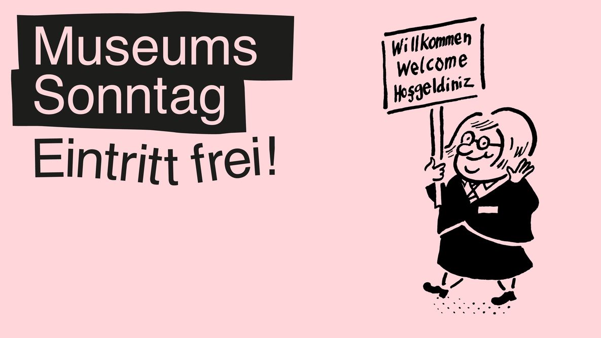 Museumssonntag Info zum Museumssonntag; Eintritt frei