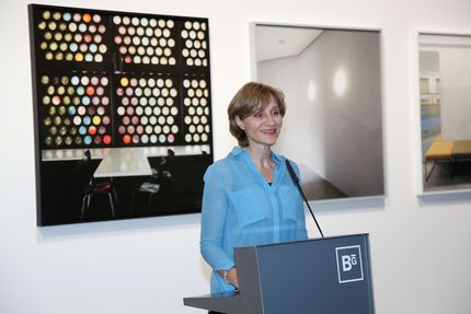 Wiederöffnung der Berlinischen Galerie, 8.5.2015, Foto: Amin Akhtar Wiederöffnung der Berlinischen Galerie, 8.5.2015, Foto: Amin Akhtar