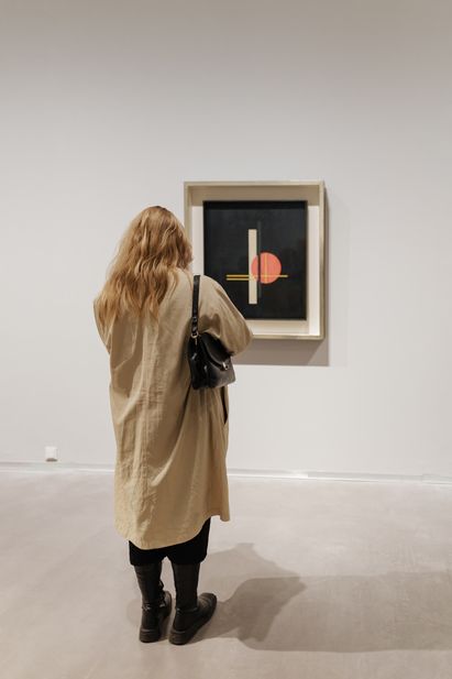 Ausstellungsansicht „Magyar Modern. Ungarische Kunst in Berlin 1910-1933“, Berlinische Galerie, Foto: © Pauline Ruther Ausstellungsansicht „Magyar Modern. Ungarische Kunst in Berlin 1910-1933“, Berlinische Galerie, Foto: © Pauline Ruther