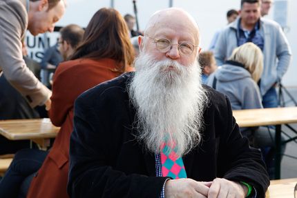 Fest anlässlich des 40-jährigen Jubiläums der Berlinischen Galerie, 27.9.2015, Foto: Nina Straßgütl Fest anlässlich des 40-jährigen Jubiläums der Berlinischen Galerie, 27.9.2015, Foto: Nina Straßgütl