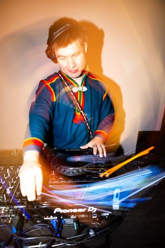 DJ-Set von DJ iDJa