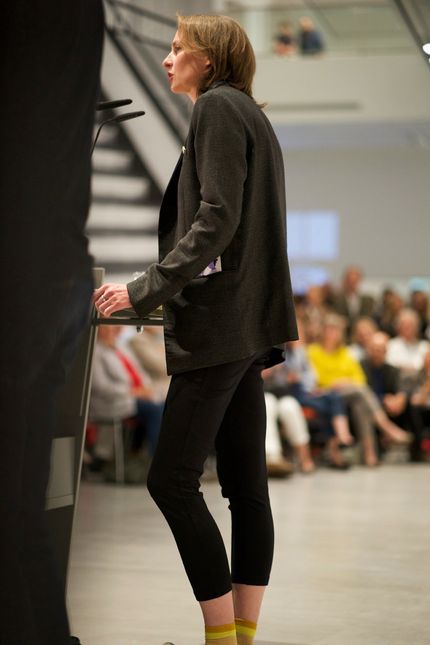Eröffnung von original bauhaus. Die Jubiläumsausstellung, 5.9.2019, Foto: Catrin Schmitt Eröffnung von original bauhaus. Die Jubiläumsausstellung, 5.9.2019, Foto: Catrin Schmitt
