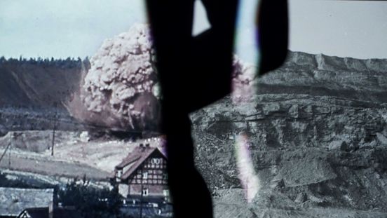 Mareike Bernien & Alex Gerbaulet, Sonne Unter Tage, 2022, film still, © pong film, Courtesy Mareike Bernien & Alex Gerbaulet