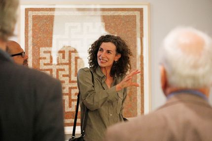 Fest anlässlich des 40-jährigen Jubiläums der Berlinischen Galerie, 27.9.2015, Foto: Nina Straßgütl Fest anlässlich des 40-jährigen Jubiläums der Berlinischen Galerie, 27.9.2015, Foto: Nina Straßgütl