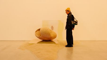 Opening of the exhibition “Jeewi Lee. Residual Memories. GASAG Art Prize 2026”
