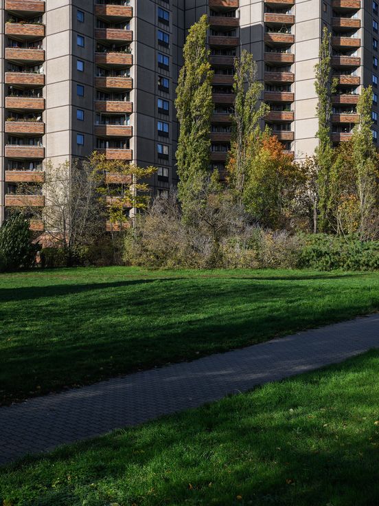 Siedlung Ernst Thälmann Park