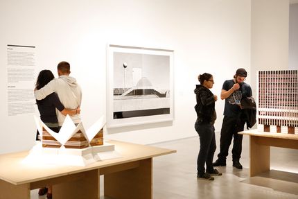 Fest anlässlich des 40-jährigen Jubiläums der Berlinischen Galerie, 27.9.2015, Foto: Nina Straßgütl Fest anlässlich des 40-jährigen Jubiläums der Berlinischen Galerie, 27.9.2015, Foto: Nina Straßgütl