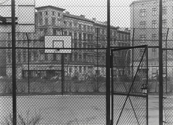 Michael Schmidt, from the series: Berlin-Wedding (Gerichtstraße), 1976/77, © Foundation for Photography and Media Art together with Archives Michael Schmidt