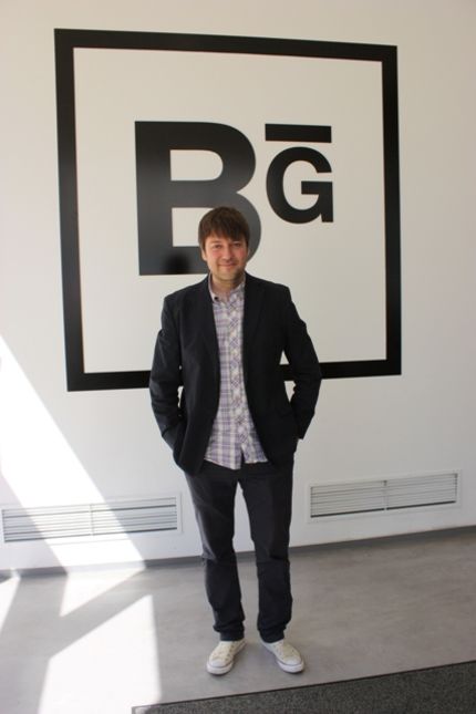 Eröffnung der Ausstellung "Ignacio Uriarte. Acht Stunden zählen" in der Berlinischen Galerie, 3.5.2014, Foto: Carolin Wagner Eröffnung der Ausstellung "Ignacio Uriarte. Acht Stunden zählen" in der Berlinischen Galerie, 3.5.2014, Foto: Carolin Wagner