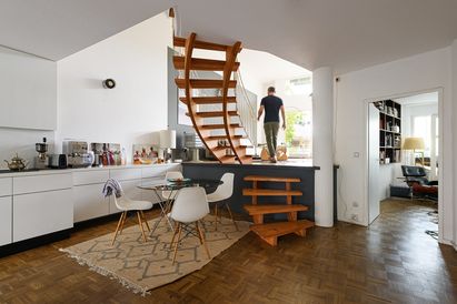 Fraenkelufer, Guerilla Architects, „Revisited. Zu Besuch in Wohnhäusern der 80er Jahre“, Foto: © Phil Dera Fraenkelufer, Guerilla Architects, „Revisited. Zu Besuch in Wohnhäusern der 80er Jahre“, Foto: © Phil Dera