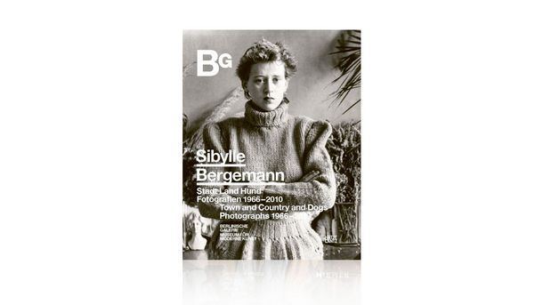 Katalogcover Sibylle Bergemann 