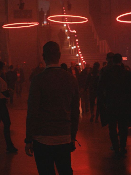 Pilvi Takala, If Your Heart Wants it (Remix), 2020, HD Video, 15 Min. (video still)