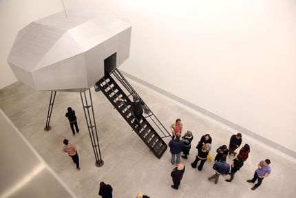 Wiederöffnung der Berlinischen Galerie, 8.5.2015, Foto: Amin Akhtar Wiederöffnung der Berlinischen Galerie, 8.5.2015, Foto: Amin Akhtar