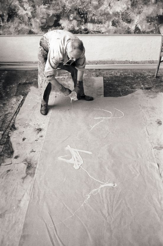 Max Jacoby, Fred Thieler, 1962