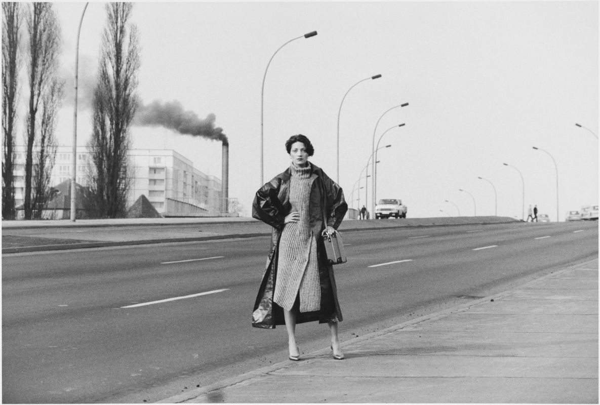 Sibylle Bergemann, Birgit, Berlin, 1984, © Estate Sibylle Bergemann/OSTKREUZ. Courtesy Loock Galerie, Berlin