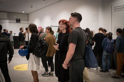 Eröffnung von original bauhaus. Die Jubiläumsausstellung, 5.9.2019, Foto: Catrin Schmitt Eröffnung von original bauhaus. Die Jubiläumsausstellung, 5.9.2019, Foto: Catrin Schmitt