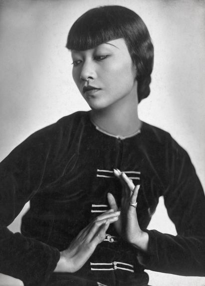 Steffi Brandl, Die Schauspielerin Anna May Wong, um 1930, © Rechtsnachfolger*in unbekannt Steffi Brandl, Die Schauspielerin Anna May Wong, um 1930, © Rechtsnachfolger*in unbekannt