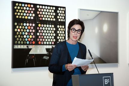 Wiederöffnung der Berlinischen Galerie, 8.5.2015, Foto: Amin Akhtar Wiederöffnung der Berlinischen Galerie, 8.5.2015, Foto: Amin Akhtar