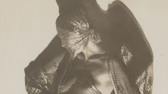 Marta Astfalck-Vietz, Ohne Titel, um 1927, © VG Bild-Kunst, Bonn 2025