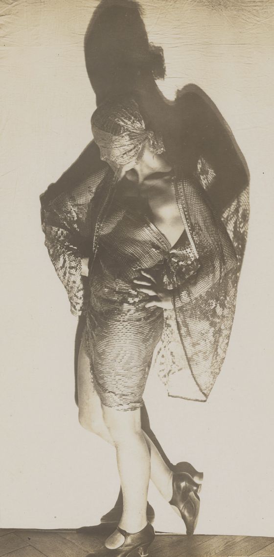 Marta Astfalck-Vietz, Ohne Titel, um 1927, © VG Bild-Kunst, Bonn 2025