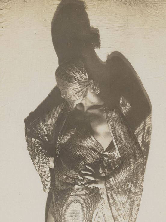 Marta Astfalck-Vietz, Untitled, c. 1927, © VG Bild-Kunst, Bonn 2025 