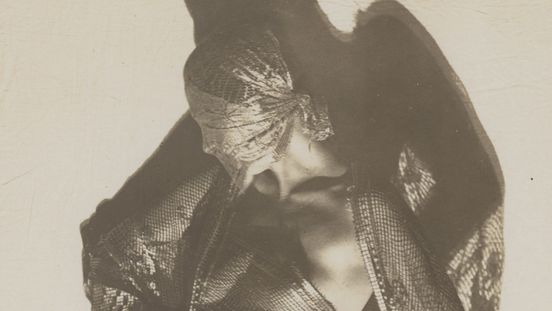 Marta Astfalck-Vietz, Ohne Titel, um 1927, © VG Bild-Kunst, Bonn 2025