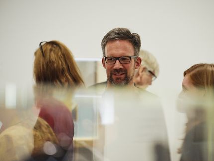 Preview zur Ausstellung "Freiheit. Die Kunst der Novembergruppe 1918–1935", 7.11.2018, Foto: Hannes Wiedemann Preview zur Ausstellung "Freiheit. Die Kunst der Novembergruppe 1918–1935", 7.11.2018, Foto: Hannes Wiedemann
