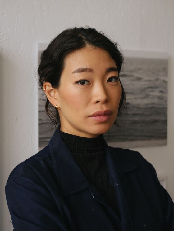 Portrait Jeewi Lee