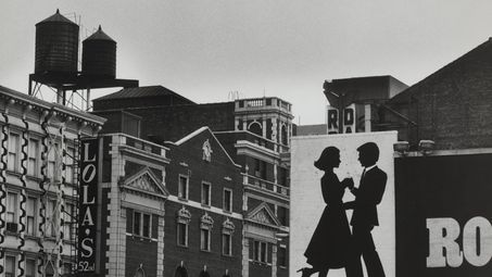 Sibylle Bergemann, New York, 1984