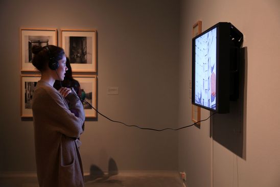 Wiederöffnung der Berlinischen Galerie, 8.5.2015, Foto: Amin Akhtar