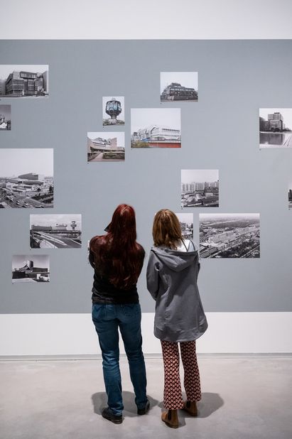 Ausstellungsansicht „Suddenly Wonderful“, Berlinische Galerie, Foto: © Harry Schnitger Ausstellungsansicht „Suddenly Wonderful“, Berlinische Galerie, Foto: © Harry Schnitger