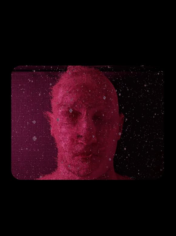 Video still: Gala Hernández López, For here am I sitting in a tin can far above the world, 2024